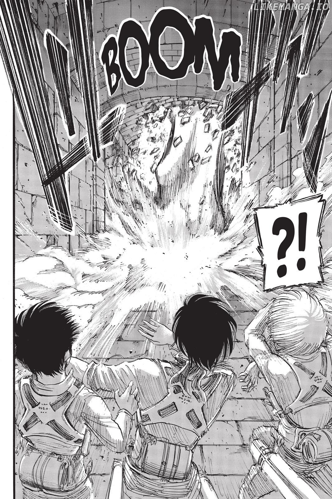 Attack on Titan, Chapter 32 image 11